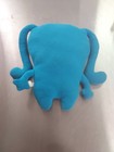 Uglydoll Bansheeshee Blue Ugly Dolls 2001 Large 13 