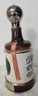 Vintage Jim Beam Thomas Edison Decanter Empty