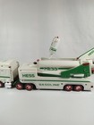 Hess 1999 Truck And Space Shuttle With Satellite Mb