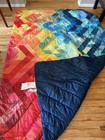 Rumpl Original Puffy Blanket - Warm Water-resistant Camping Blanket