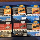 Hot Wheels Star Wars Lot Of 6