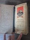 1920s 30s  Dural Sewall Paint   Varnish Company Automotive Color Sample Catalog