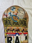 1980s Zorlac Gargoyle Jimi Scott Airbourne Skateboard Deck Truck   Wheels Read  