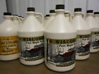 One Gallon 100  Pure Wisconsin Maple Syrup Grade A Medium Amber amber Rich Taste