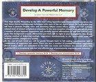 Glenn Harrold - Develop A Powerful Memory - Cd Audiobook - 2003 - Uk Freepost