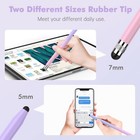 5pcs Stylus Pens For Touch Screens  Stylus Pen For Iphone ipad tablet Android