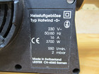 Leister Hotwind Typ S  used  Ch-6060 Hot Air Blower Fan 230vac 3700w
