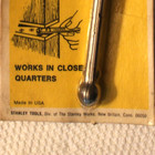 Stanley  yankee  Offset Ratchet Screw Driver No  3412 Mip Nos