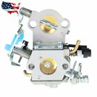 Carburetor Kit For Husqvarna 455 460 Rancher Jonsered Cs2255 Wta-29