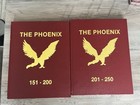 The Phoenix Index Louis Tannen Catalog  151-200 And  201-250 Magic Tricks Book