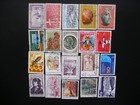 Luxembourg 1926 84- Collection Of 96 All Different Stamps Used
