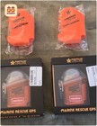 Marine Gps Rescue Locator     Orange Waterproof Safety Beacon For Boating