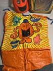 1980 Mr  Men Ben Cooper Halloween Costume Roger Hargreaves Mr Tickle