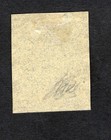 Albania 1913 Stamp On Cutting Mi 6y Very Rare Used Cv 780 