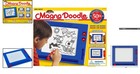 Retro Magna Doodle - Classic Magnetic Drawing Board For Creative Kids  Fun