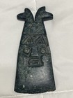 S  American  Likely Peruvian Tool  Jadeite 2   x 5   x5 5    And  53lbs Facial Image