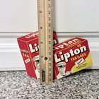 Vintage Lipton Tea Sewing Needle Set West Germany Advertising