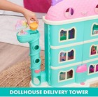 Gabby   s Dollhouse Purrfect W figures Furniture Accessories And Sounds Kids Toys