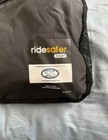 Ridesafer - Xsmall Black  Lightweight  Compact  Portable Car Seat