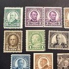 Miscellaneous Mint Stamps  Mnh  Mh