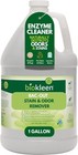 Bac-out Enzyme Cleaner And Stain   Odor Remover For Pet Stains  Laundry  Diap   