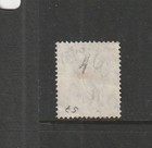 Gambia 1909 Crown Ca 1 d Blue Green Cds Used Sg 72