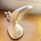 Rare Color Antique Telephone Ericofon Rotary Dial North Electric Company