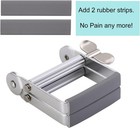 Toothpaste Squeezer  Metal Toothpaste Tube Squeezer Paint Tube Wringer For Artis