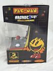 Arcade1up Countercade -mini Arcade 3-in-1  pac-man  Pac-mania  Super Pac-man 