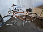 Vintage Amf Hercules Birmingham England Bicycle