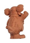 Hanna Barbera Cereal Premium Muttley Figure 1969 Wacky Races