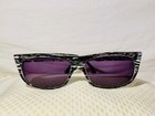 Alain Mikli Am 89 Vintage 80   s Rare Sunglasses Frames Only Hand Made In France