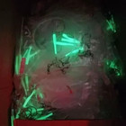 25 Deep Drop Tilefish Rose Halibut Cod Fishing Lure Rig Uv Glow Crimp Sleeves