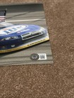 Brad Keselowski Signed 8x10 Photo Beckett Bas Coa Nascar Daytona