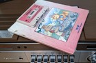      Vintage Teddy Ruxpin The Story Of The Faded Fobs Book   Cassette Tape Read
