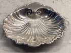 Gorham Sterling Silver Shell Dish 925 Silver Pattern 445  Engraved Initials