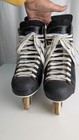 Ccm One 152 Inline Hockey Skates Mens Size 11 Us Prolite Step 1 Aluminum Chassis