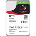 1pc 6gb s 3 5  Nas Hdd St12000ne0008 Seagate Ironwolf Pro 12tb 7200rpm Sata