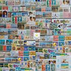 Europa Stamp Collection Mint - Each Lot  600 Full Sets Per Lot From 50 Countries