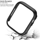 Apple Watch Case Cover 45 41 44 40 42 38 46 mm Pc Bumper Protector