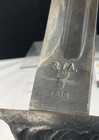 U s  Model 1905 Bayonet-rock Island Arsenal  ria  1918 - Serial No 341048