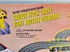 Artin Squeezer Teezer Ford Taurus Slot Car Racing Set New Sealed Vintage 10902