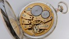 Silver Pocket Watch Works Sola Silver Pocket Watch Works A272