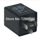 Time Delay Relay 30a Automotive 12v 5 Pins 3 10 Seconds On Delay Relays Spdt