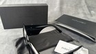 Saint Laurent Black Gold Sunglasses