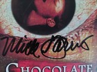 Dvd Signed By Mick Garris-masters Of Horror  chocolate  W  Autographed Slipcase