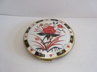 Vintage Stratton Imari Convertible Queen Enamel Mirrored Powder Compact - Unused