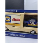 Nylint Napa Race Day Semi Sound Machine 1 24 Ron Hornaday Jr Vintage Truck Boxed