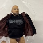 Wwe Elite Series - Giovanni Vinci Imperium Action Figure Complete Loose Sale