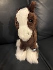 Ganz Webkinz Pinto Horse Plush Hm147 W  Sealed Code 2005